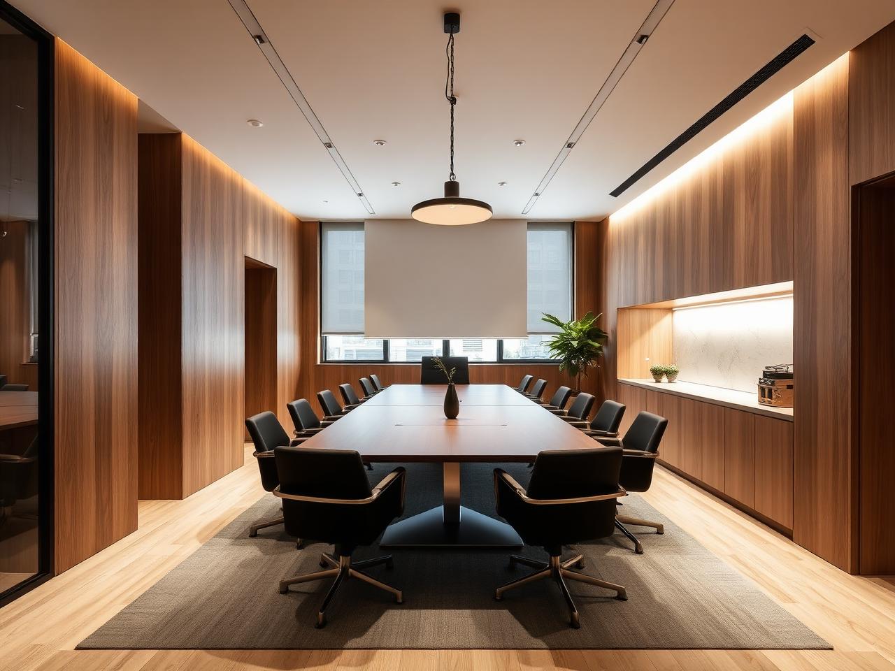 Fitzrovia Office Refurb